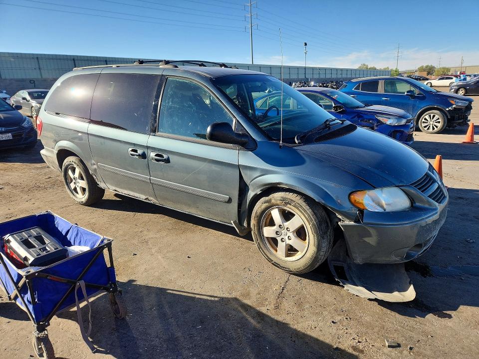 Продажа на аукционе авто 2005 Dodge Grand Caravan, vin: 2D4GP44L85R596674, номер лота: 56860486