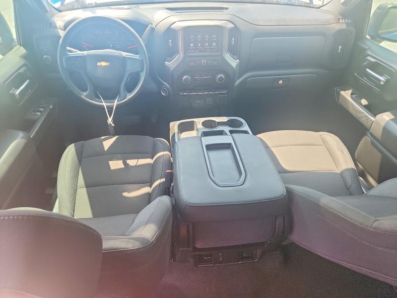 Продажа на аукционе авто 2024 Chevrolet Silverado, vin: 1GCPABEKXRZ116168, номер лота: 58416546