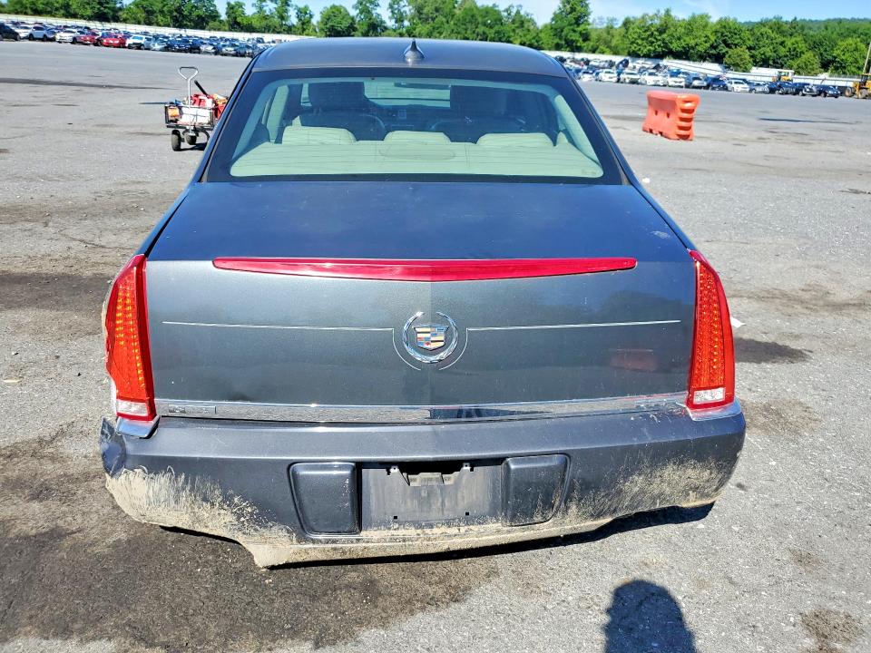 Продажа на аукционе авто 2010 Cadillac Dts, vin: 1G6KA5EY7AU118402, номер лота: 57500966
