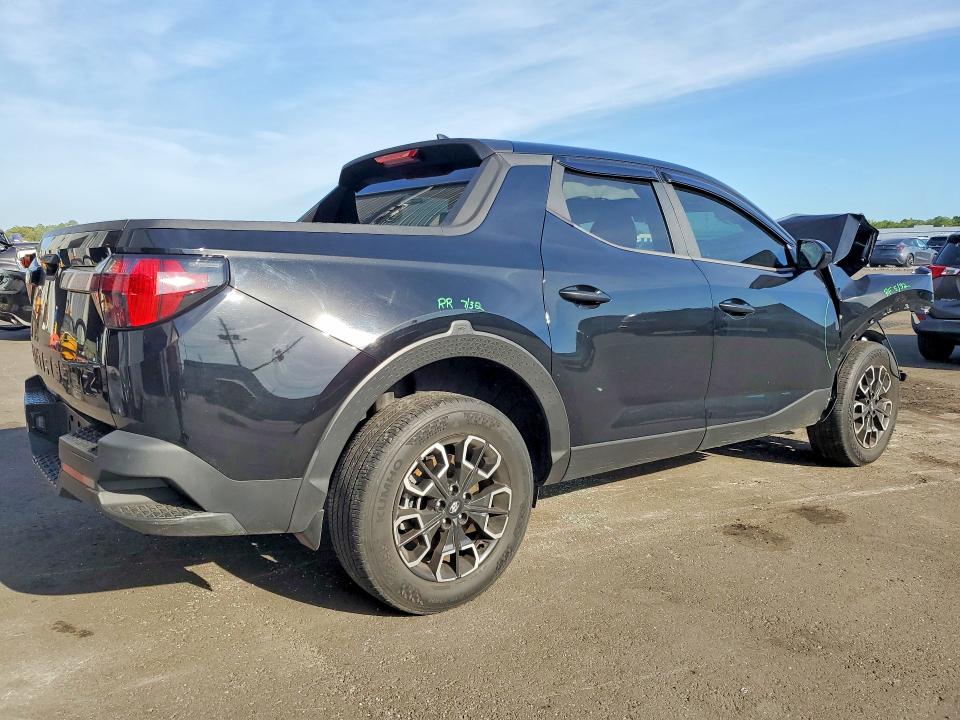 56072636 :رقم المزاد ، 5NTJA4AE8NH002237 vin ، 2022 Hyundai Santa Cruz مزاد بيع