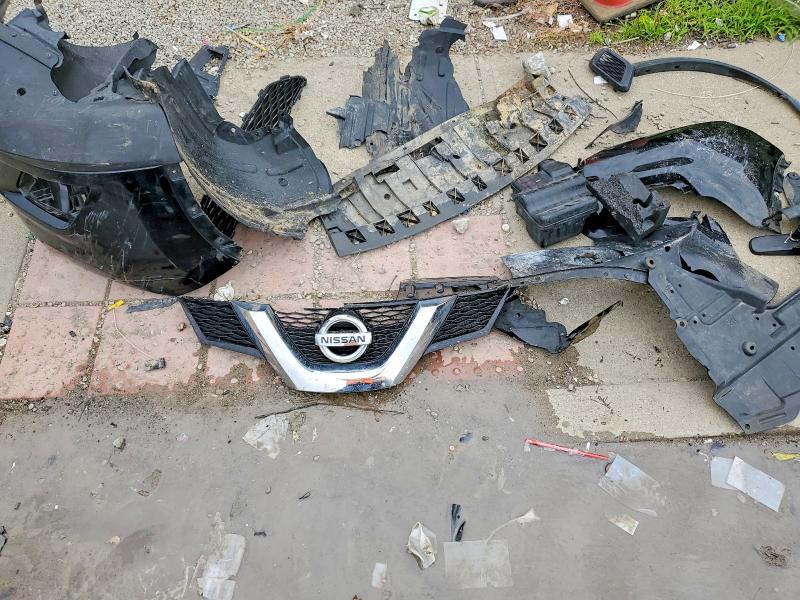 2016 Nissan Rogue მანქანა იყიდება აუქციონზე, vin: JN8AT2MT9GW025972, აუქციონის ნომერი: 57266536