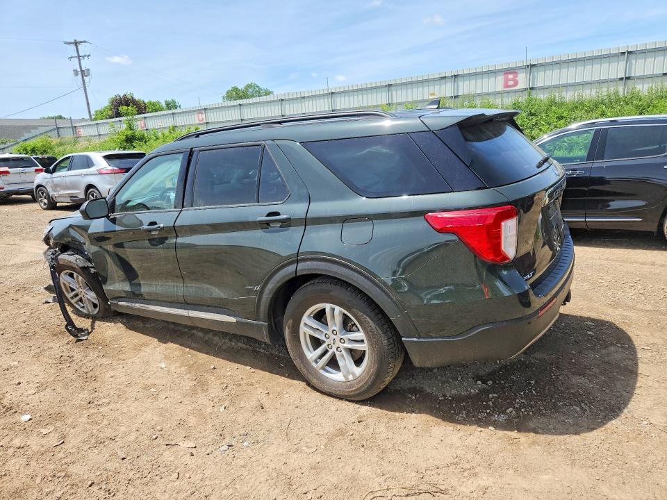 Aukcja sprzedaży 2022 Ford Explorer, vin: 1FMSK8DH7NGA91473, numer aukcji: 56958226