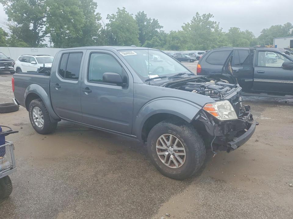 Aukcja sprzedaży 2016 Nissan Frontier, vin: 1N6AD0ER8GN702531, numer aukcji: 58449226