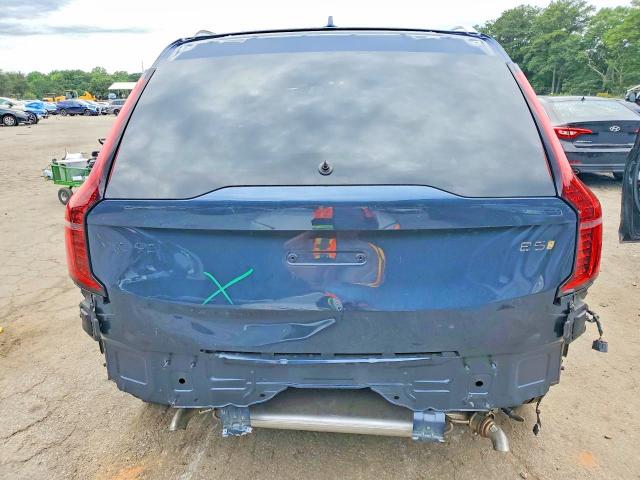 57418036 :رقم المزاد ، YV4M12JG6S1378792 vin ، 2025 Volvo Xc90 مزاد بيع