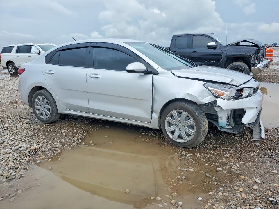 Продажа на аукционе авто 2023 Kia Rio, vin: 3KPA24AD0PE611591, номер лота: 59161986