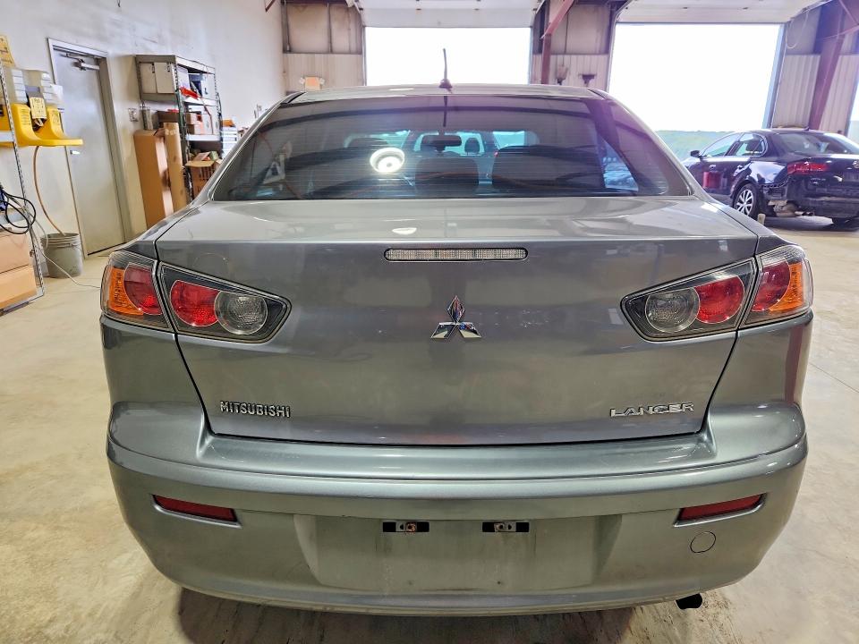 58776906 :رقم المزاد ، JA32U2FU4EU009477 vin ، 2014 Mitsubishi Lancer مزاد بيع