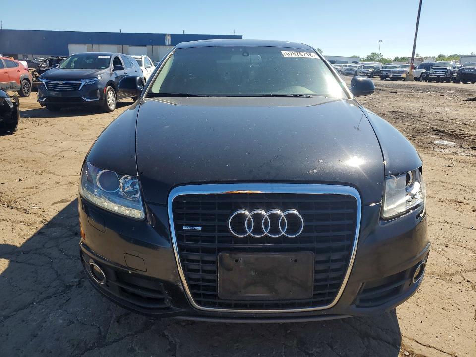 Продаж на аукціоні авто 2011 Audi A6, vin: WAUFGAFB6BN059934, номер лоту: 57676716