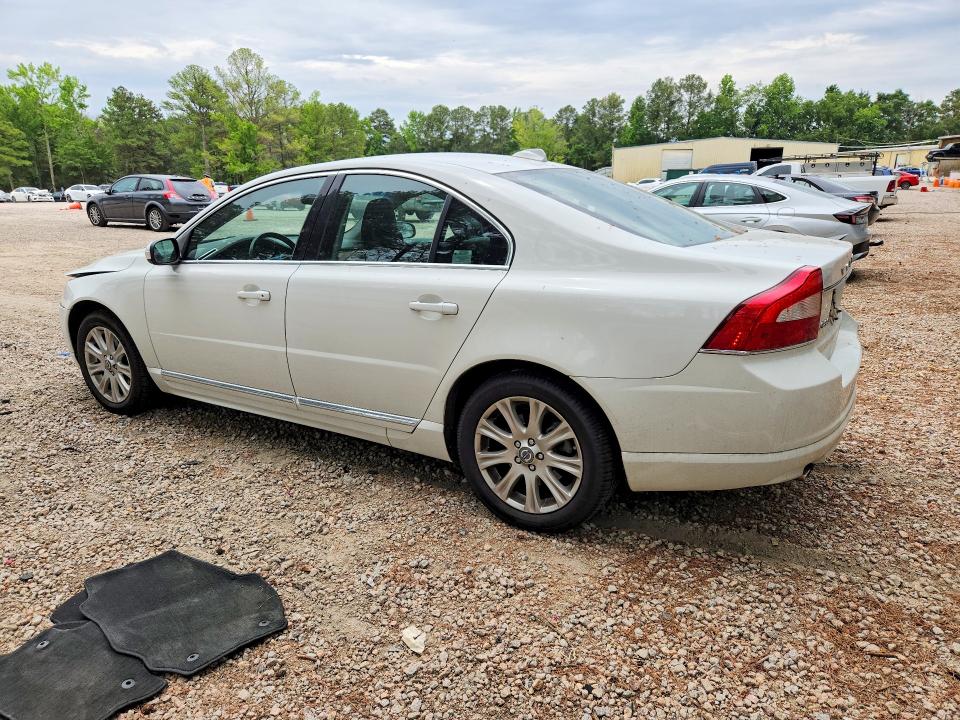 57058536 :رقم المزاد ، YV1982AS6A1118149 vin ، 2010 Volvo S80 مزاد بيع
