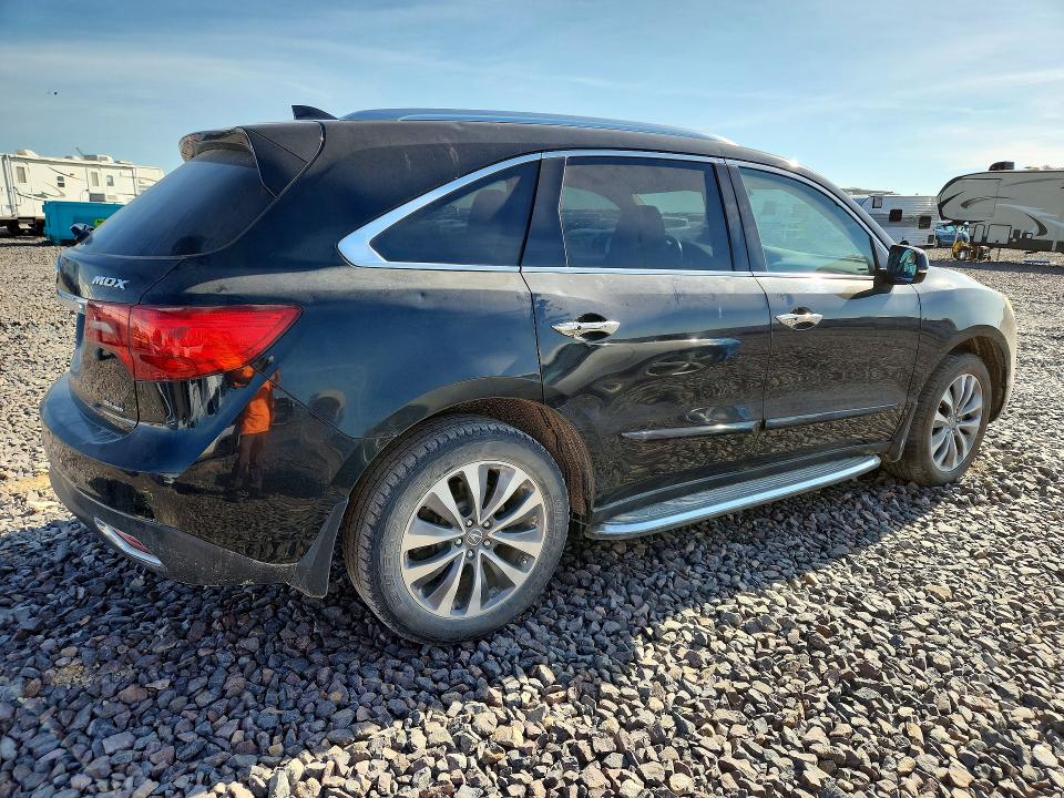 Aukcja sprzedaży 2014 Acura Mdx, vin: 5FRYD4H49EB002147, numer aukcji: 55668546