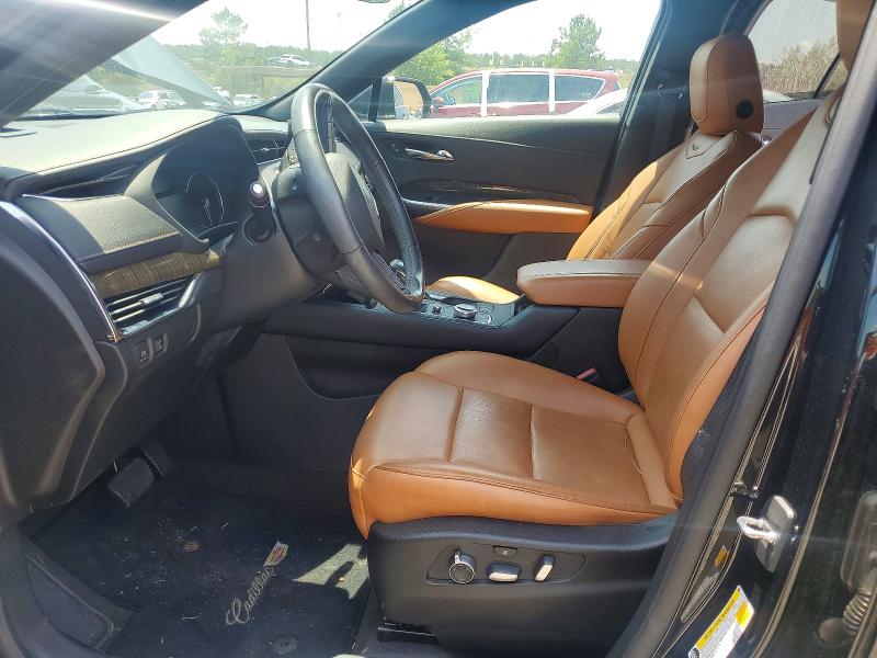 55492186 :رقم المزاد ، 1GYFZCR4XKF161893 vin ، 2019 Cadillac Xt4 مزاد بيع