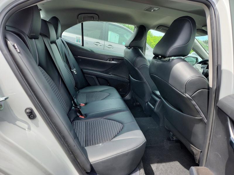 Aukcja sprzedaży 2022 Toyota Camry, vin: 4T1G11BK8NU068414, numer aukcji: 57440896