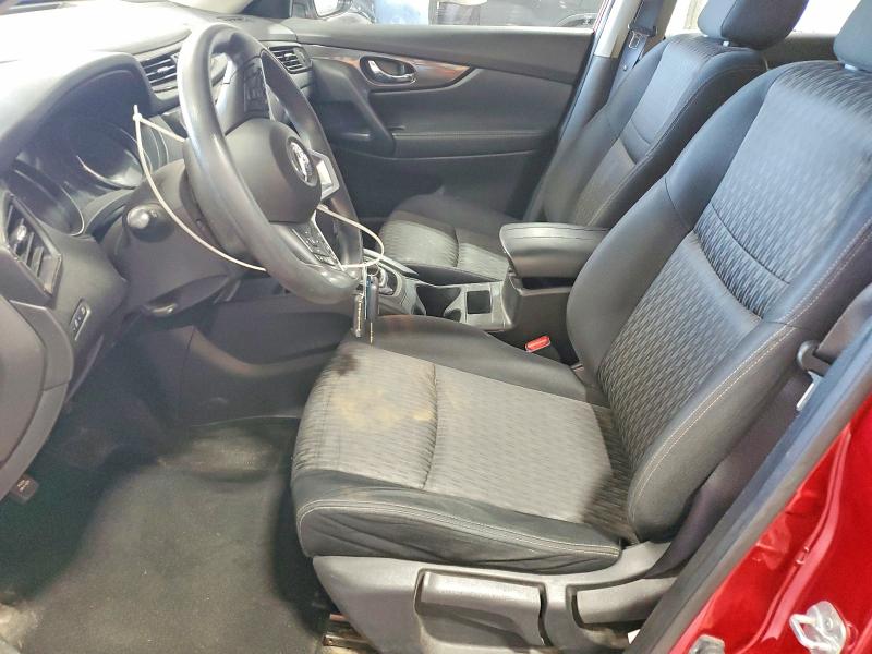 Aukcja sprzedaży 2017 Nissan Rogue, vin: JN8AT2MV1HW276052, numer aukcji: 55319486