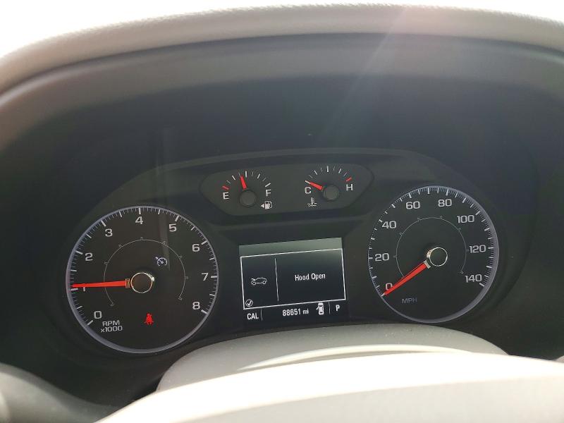 58388136 :رقم المزاد ، 1GKKNLLS5HZ150805 vin ، 2017 Gmc Acadia مزاد بيع