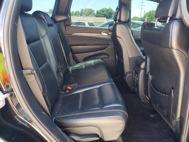 56092996 :رقم المزاد ، 1C4RJFBGXHC819223 vin ، 2017 Jeep Grand Cherokee مزاد بيع