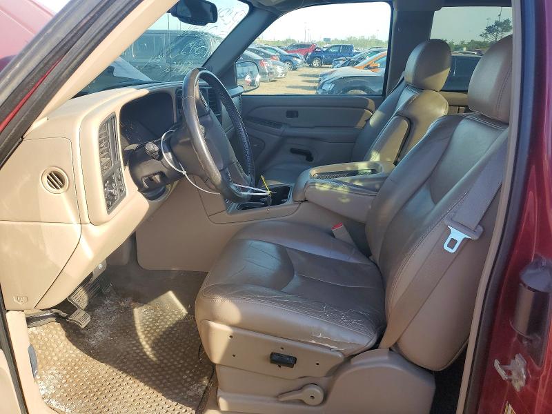 Продаж на аукціоні авто 2004 Gmc New Sierra, vin: 2GTEC19T741299142, номер лоту: 56234276