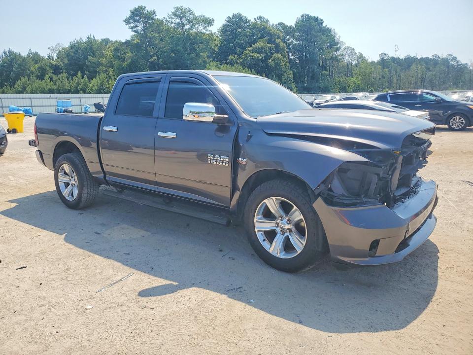 2015 Ram 1500 მანქანა იყიდება აუქციონზე, vin: 1C6RR6KT0FS762336, აუქციონის ნომერი: 57203246