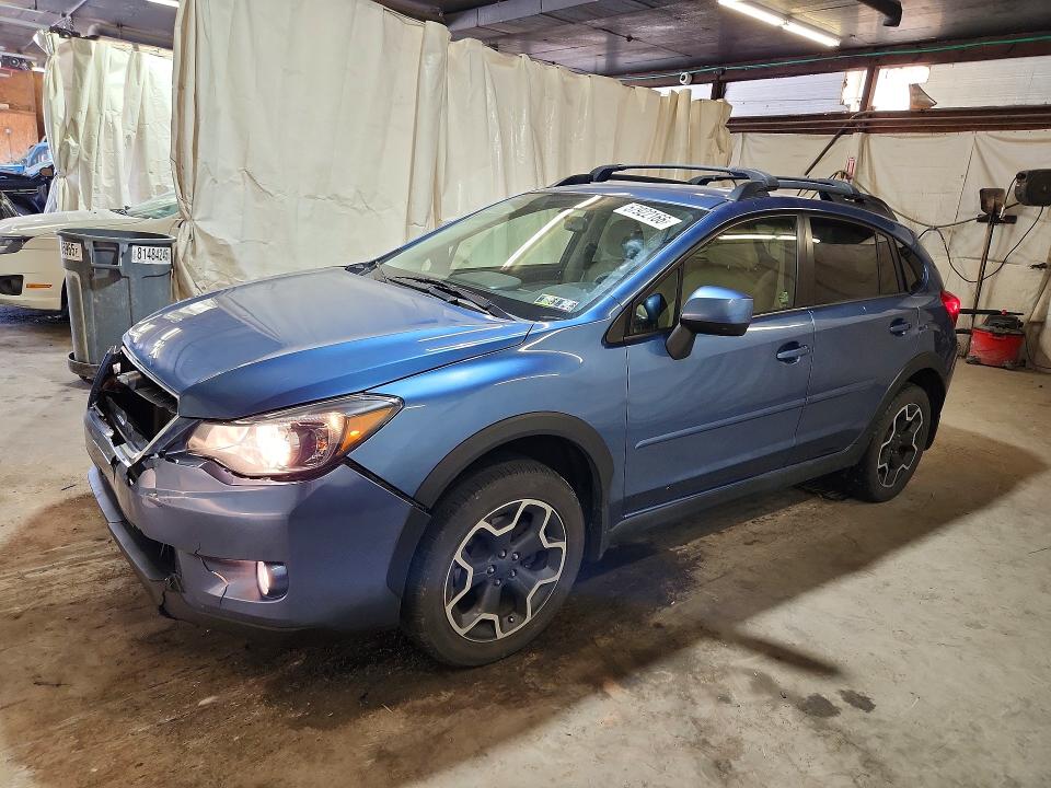 57922166 :رقم المزاد ، JF2GPAWC9E8223567 vin ، 2014 Subaru Xv Crosstrek مزاد بيع