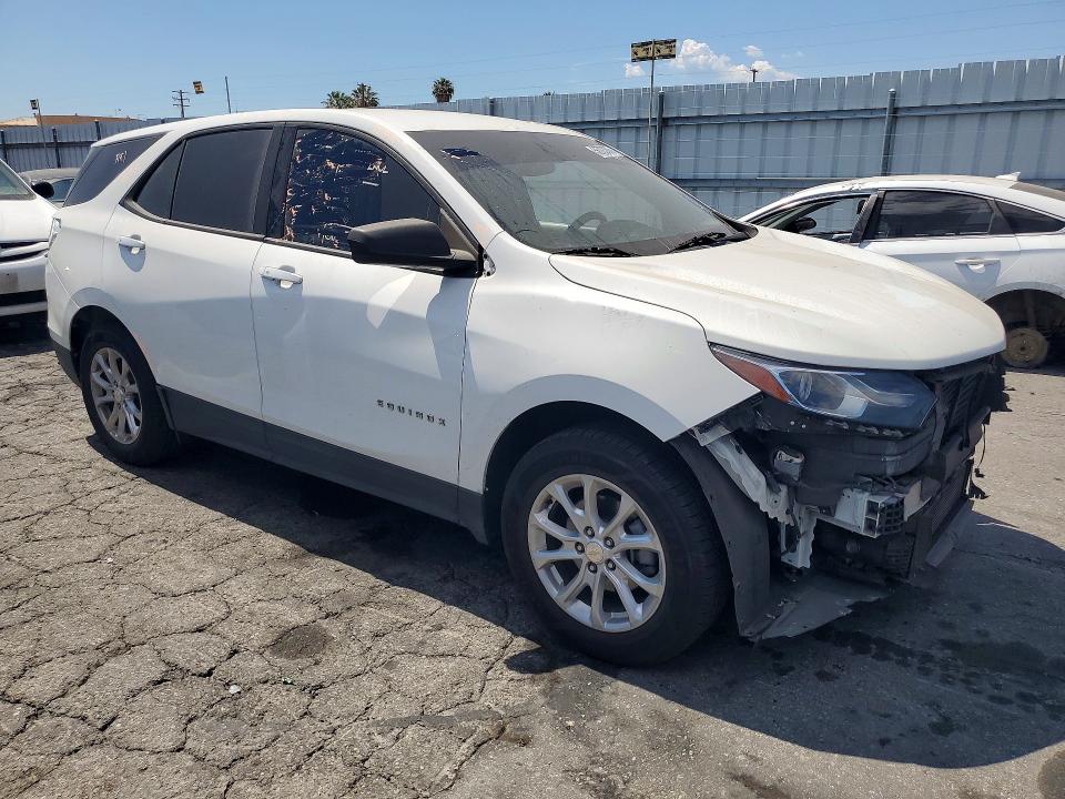 Aukcja sprzedaży 2019 Chevrolet Equinox, vin: 3GNAXHEV8KS641791, numer aukcji: 56762886