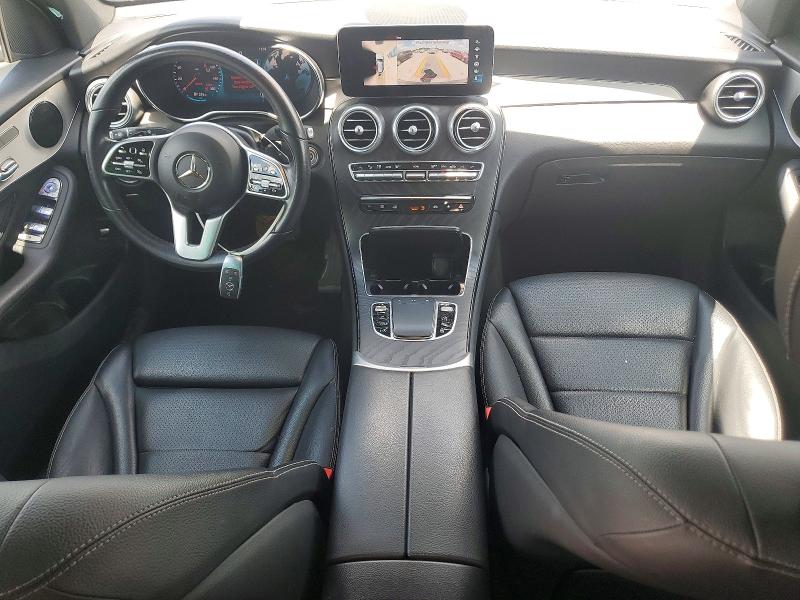 97682575 :رقم المزاد ، W1N0G8DB5NV395494 vin ، 2022 Mercedes-benz Glc مزاد بيع