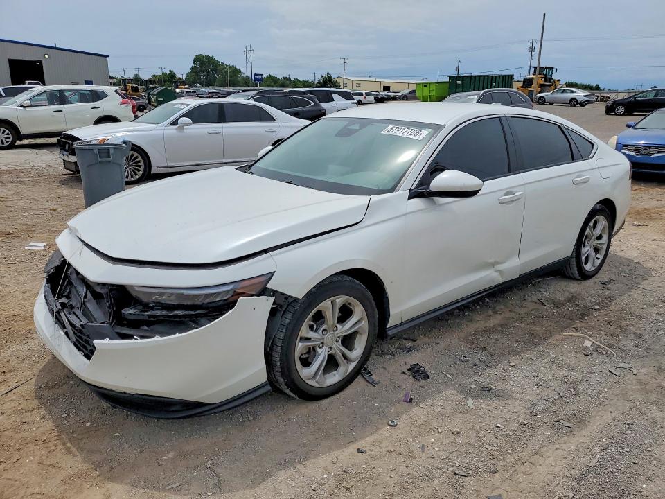 Продажа на аукционе авто 2024 Honda Accord, vin: 1HGCY1F23RA090175, номер лота: 57917786