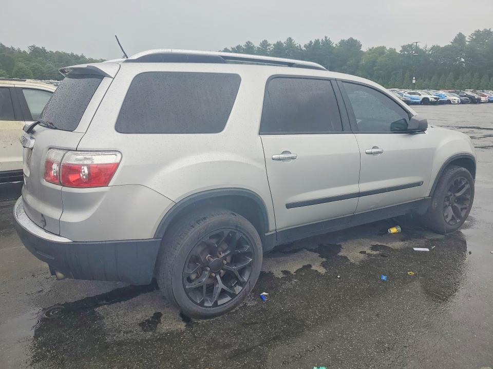Aukcja sprzedaży 2010 Gmc Acadia, vin: 1GKLRKED8AJ103449, numer aukcji: 57853436