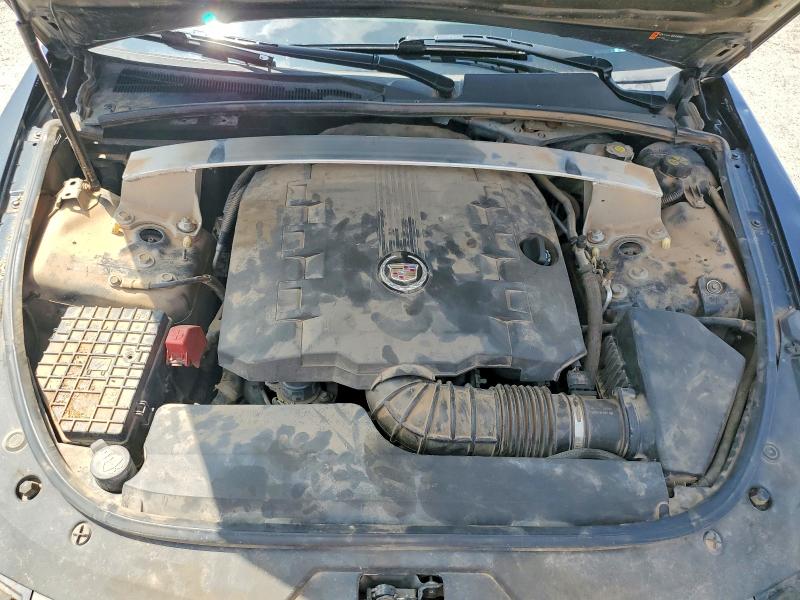 Продажа на аукционе авто 2011 Cadillac Cts, vin: 1G6DK1ED7B0120588, номер лота: 56529526