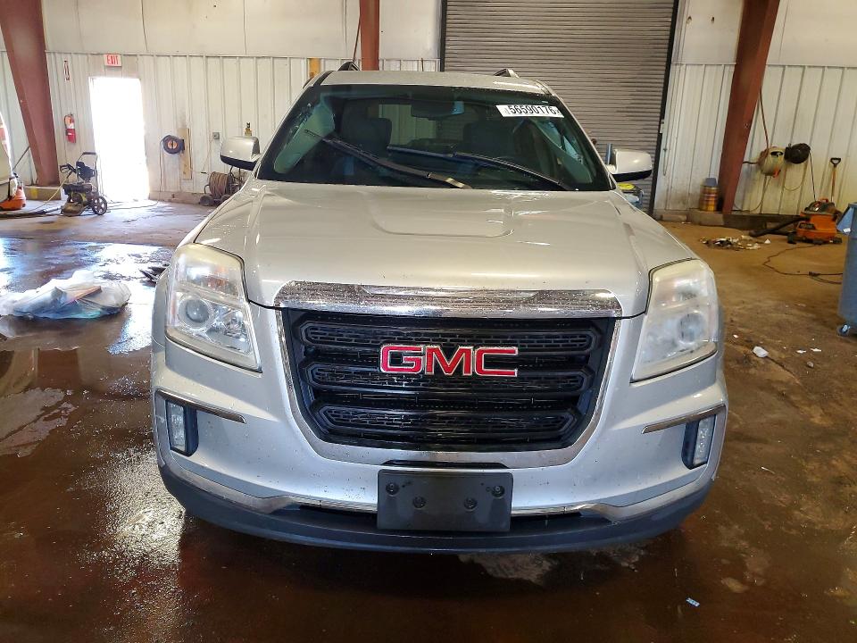 2017 Gmc Terrain მანქანა იყიდება აუქციონზე, vin: 2GKALNEK8H6269342, აუქციონის ნომერი: 56590176
