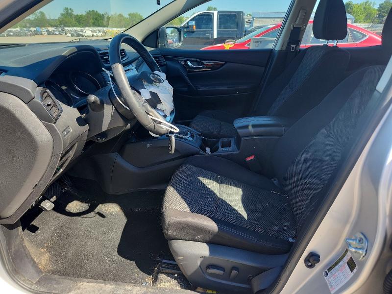 Aukcja sprzedaży 2017 Nissan Rogue Sport, vin: JN1BJ1CR7HW142556, numer aukcji: 55936196