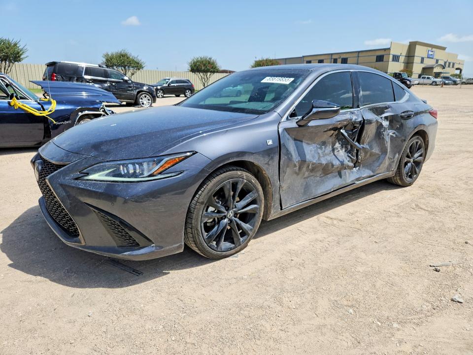 Продаж на аукціоні авто 2022 Lexus Es 350, vin: 58AGZ1B16NU138274, номер лоту: 85619855