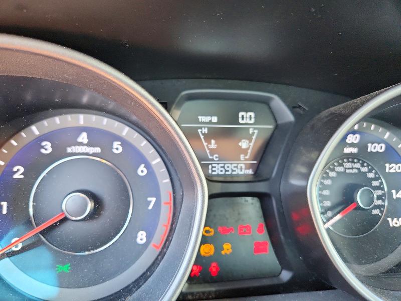 2015 Hyundai Elantra მანქანა იყიდება აუქციონზე, vin: 5NPDH4AE3FH651372, აუქციონის ნომერი: 53065696