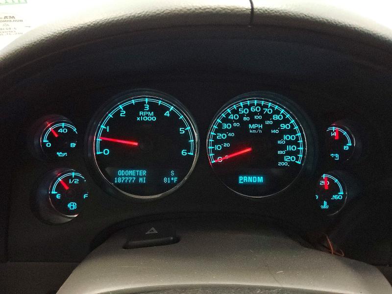 Продаж на аукціоні авто 2009 Chevrolet Tahoe, vin: 1GNFK13089R158155, номер лоту: 58499136