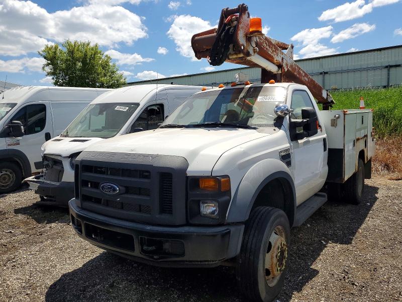 Продажа на аукционе авто 2008 Ford F450, vin: 1FDXF46Y48EA36186, номер лота: 52832746