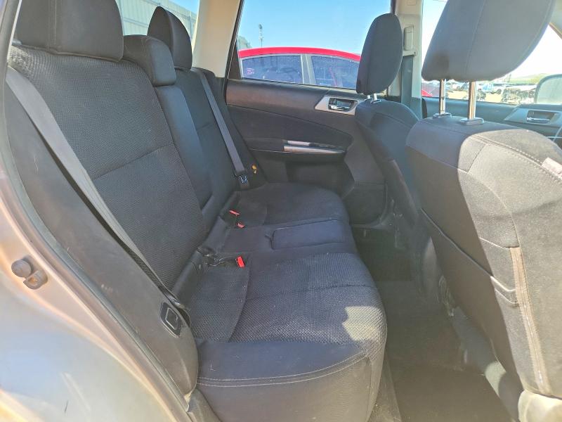 Aukcja sprzedaży 2011 Subaru Forester, vin: JF2SHBCC1BH772712, numer aukcji: 58622546