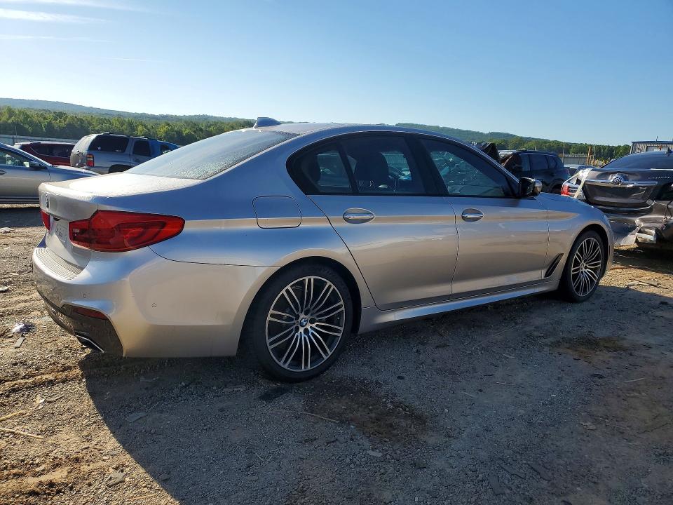 Aukcja sprzedaży 2018 Bmw 530, vin: WBAJA7C58JG909062, numer aukcji: 56038766