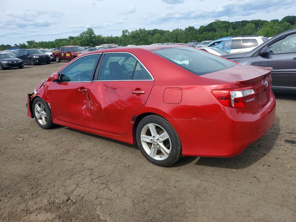 Aukcja sprzedaży 2013 Toyota Camry, vin: 4T1BF1FK3DU681948, numer aukcji: 55775096