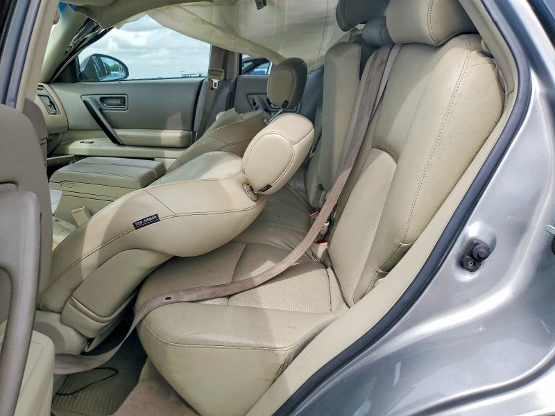 2004 Infiniti Fx35 მანქანა იყიდება აუქციონზე, vin: JNRAS08U64X101112, აუქციონის ნომერი: 55323756