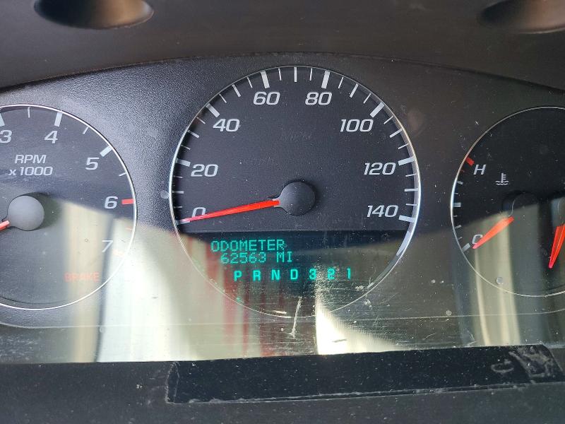 53130496 :رقم المزاد ، 2G1WT57N591310994 vin ، 2009 Chevrolet Impala مزاد بيع