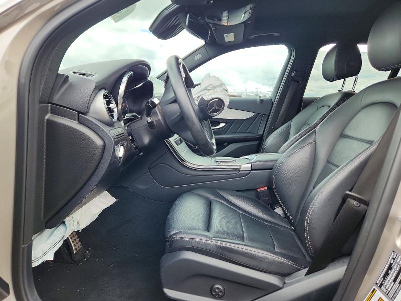 Aukcja sprzedaży 2022 Mercedes-benz Glc, vin: W1N0G8EB5NV333379, numer aukcji: 57693506