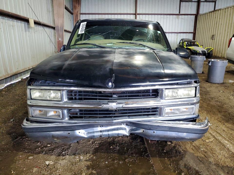 Aukcja sprzedaży 1997 Chevrolet Gmt-400, vin: 1GCEC14W7VZ153205, numer aukcji: 56646406