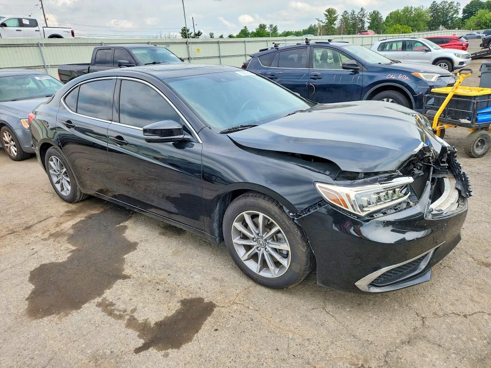 Продаж на аукціоні авто 2018 Acura Tlx, vin: 19UUB1F31JA005062, номер лоту: 59067646