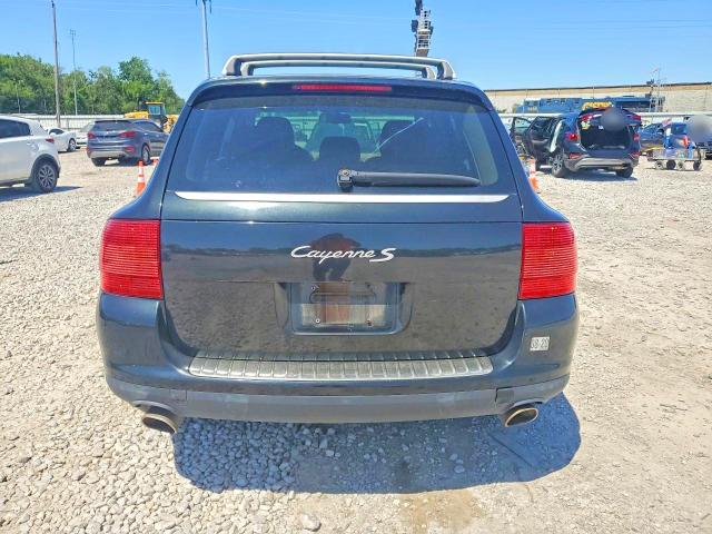 Aukcja sprzedaży 2006 Porsche Cayenne, vin: WP1AB29P06LA60490, numer aukcji: 55969516