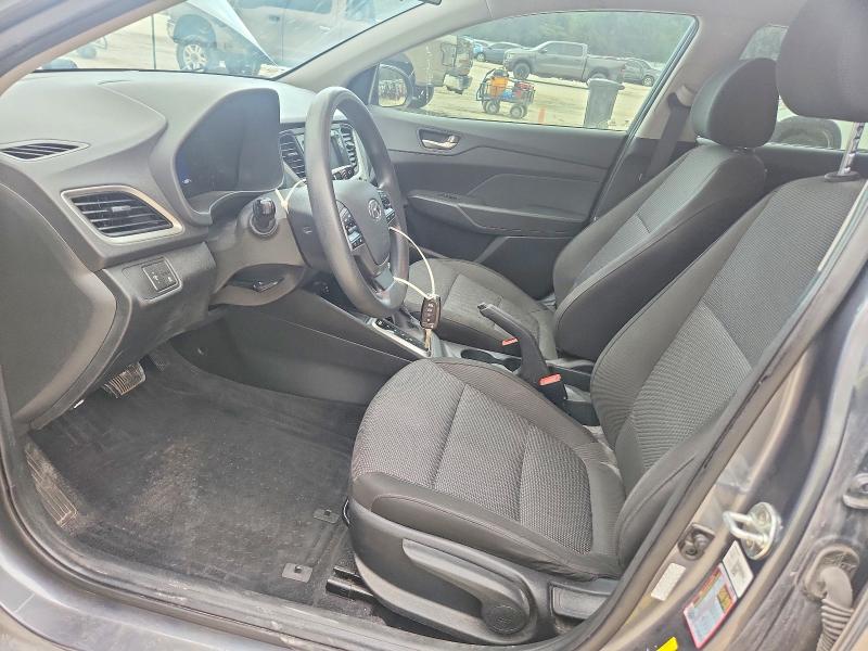 Продаж на аукціоні авто 2020 Hyundai Accent, vin: 3KPC24A62LE106396, номер лоту: 57298496