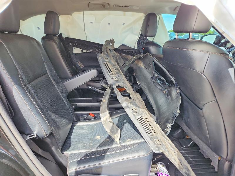 2014 Toyota Highlander მანქანა იყიდება აუქციონზე, vin: 5TDDKRFH8ES017100, აუქციონის ნომერი: 58005396