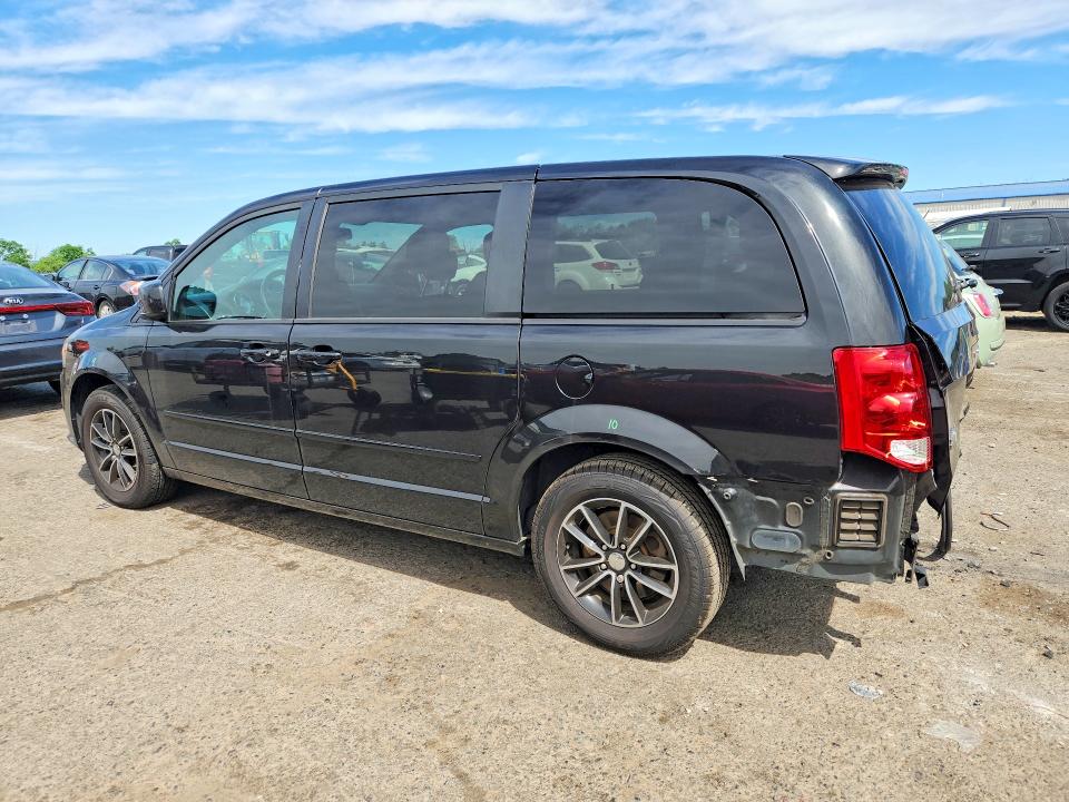 Продажа на аукционе авто 2017 Dodge Grand Caravan, vin: 2C4RDGBG3HR617764, номер лота: 57122926
