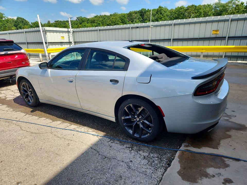 2021 Dodge Charger მანქანა იყიდება აუქციონზე, vin: 2C3CDXBG2MH682714, აუქციონის ნომერი: 54896026