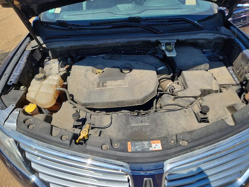 Продаж на аукціоні авто 2016 Lincoln Mkc, vin: 5LMCJ1C97GUJ11912, номер лоту: 55639676