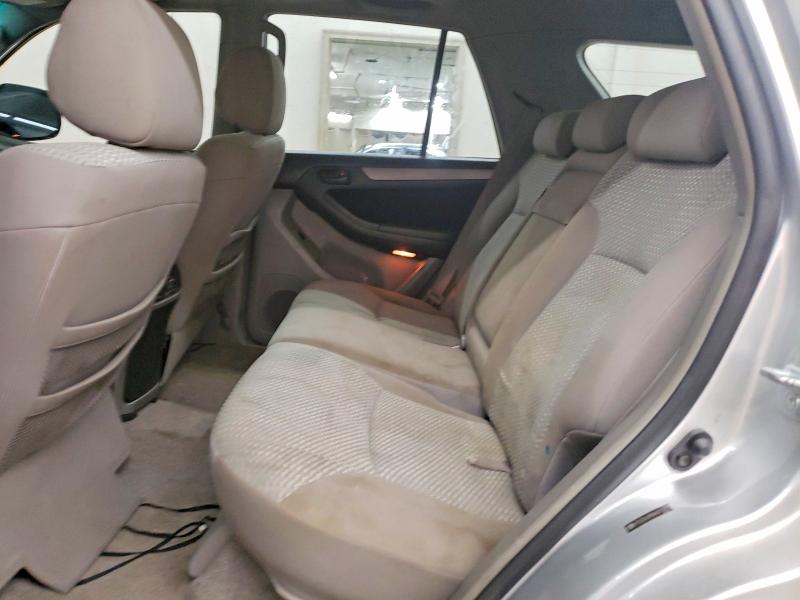 2006 Toyota 4runner მანქანა იყიდება აუქციონზე, vin: JTEZU14R860079478, აუქციონის ნომერი: 59000866