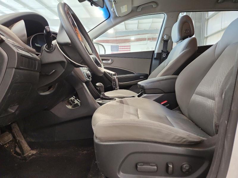 Продажа на аукционе авто 2017 Hyundai Santa Fe, vin: KM8SM4HF4HU170603, номер лота: 56759616