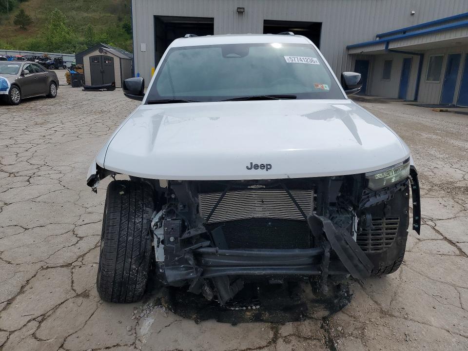 Продажа на аукционе авто 2023 Jeep Grand Cherokee, vin: 1C4RJKAG5P8807931, номер лота: 57741236