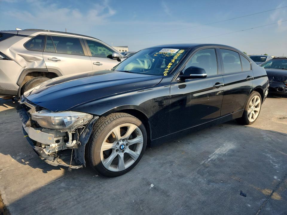 Aukcja sprzedaży 2015 Bmw 320, vin: WBA3B1G53FNT07475, numer aukcji: 58536166